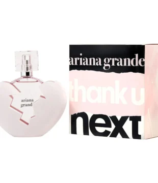 perfume clasico para mujer ARIANA GRANDE THANK U NEXT