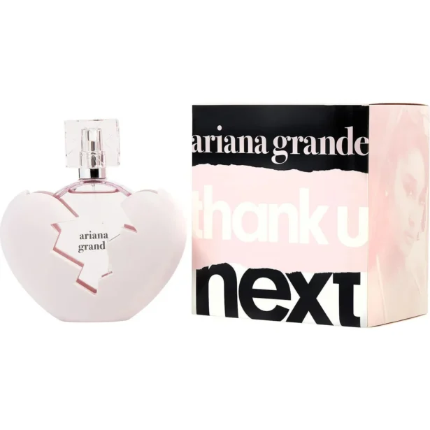 perfume clasico para mujer ARIANA GRANDE THANK U NEXT