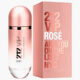 perfume clasico para mujer CH 212 VIP ROSE