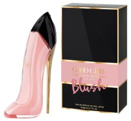 perfume clasico para mujer CH GOOD GIRL BLUSH