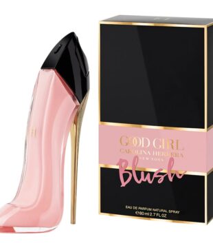 perfume clasico para mujer CH GOOD GIRL BLUSH