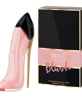 perfume clasico para mujer CH GOOD GIRL BLUSH