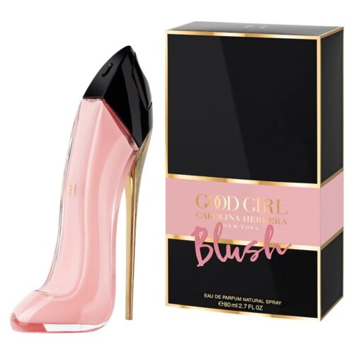 perfume clasico para mujer CH GOOD GIRL BLUSH