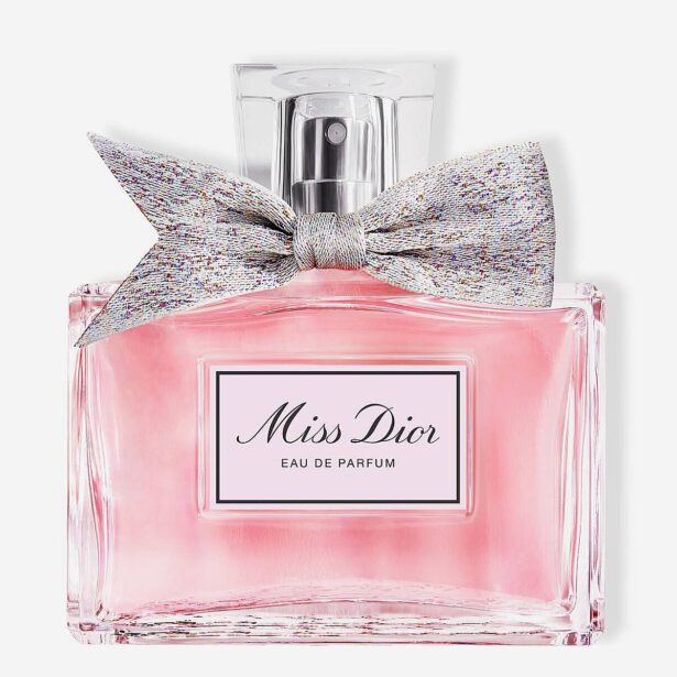 perfume clasico para mujer DIOR MISS DIOR en ecuador