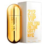 perfume clasico para mujer carolina herrera 212 vip