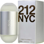 perfume para mujer CH 212 NYC en ecuador