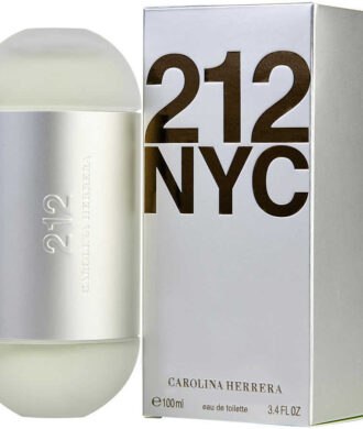 perfume para mujer CH 212 NYC en ecuador